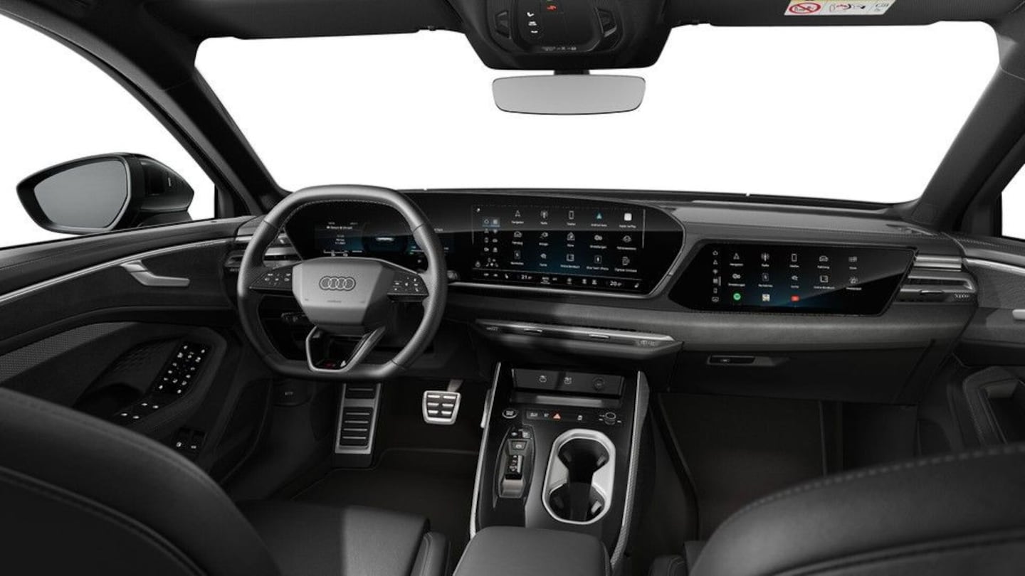 Bild über Audi A6 Avant e-hybrid e-hybrid quattro 220 kW S tronic - für weitere Informationen kontaktieren Sie den Audi Partner