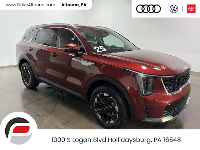 2025 Kia Sorento S