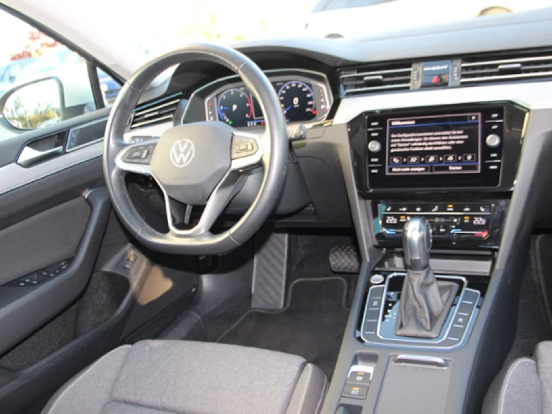 Volkswagen Passat Variant Business