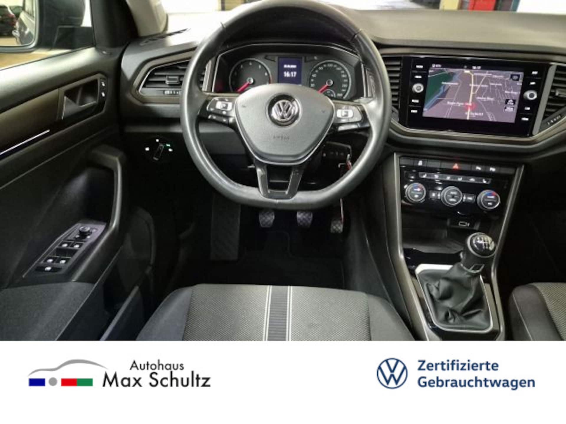 Volkswagen T-Roc Style