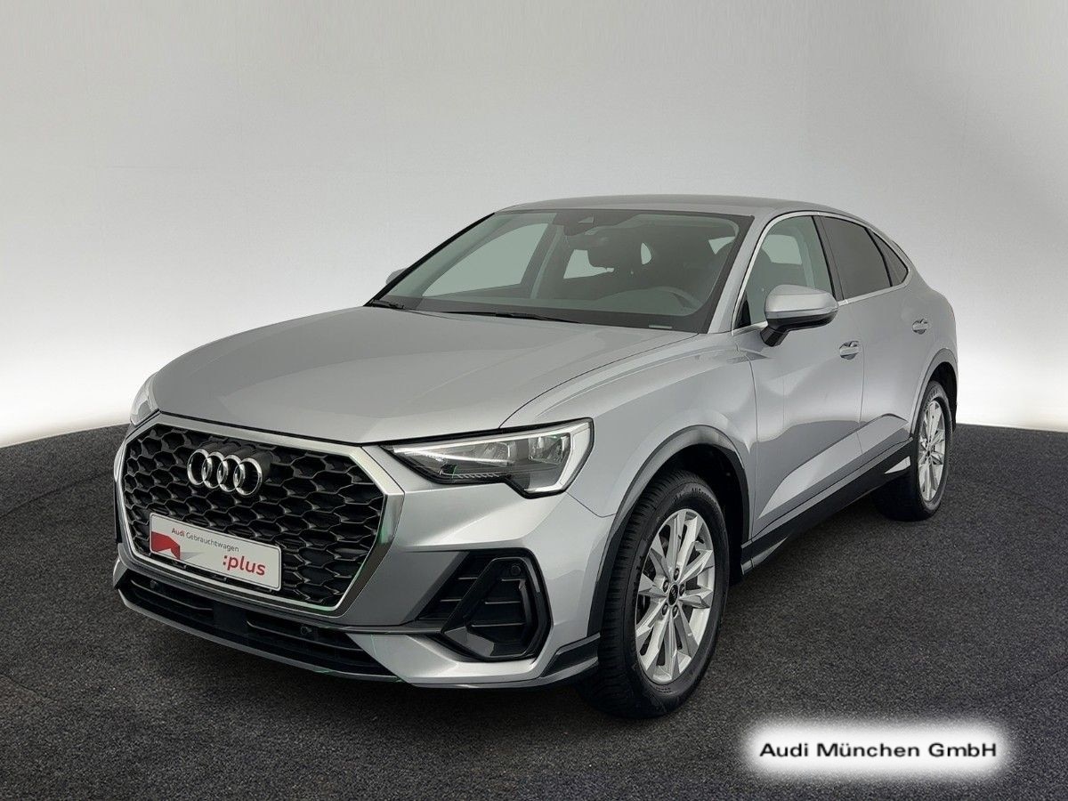 Image about Audi Q3 Sportback 35 TFSI Schaltgetriebe