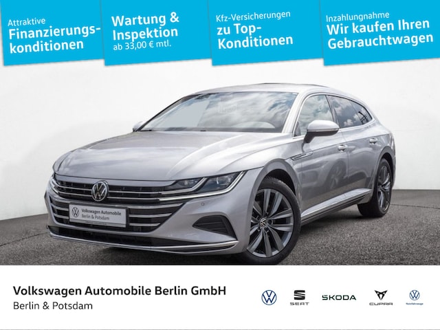 Volkswagen Arteon Shooting Brake