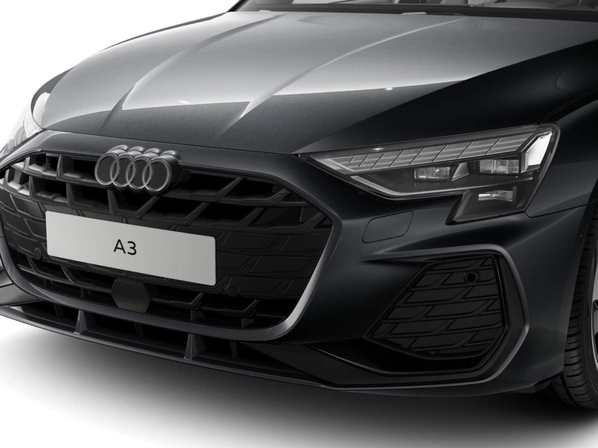 Audi A3 S line