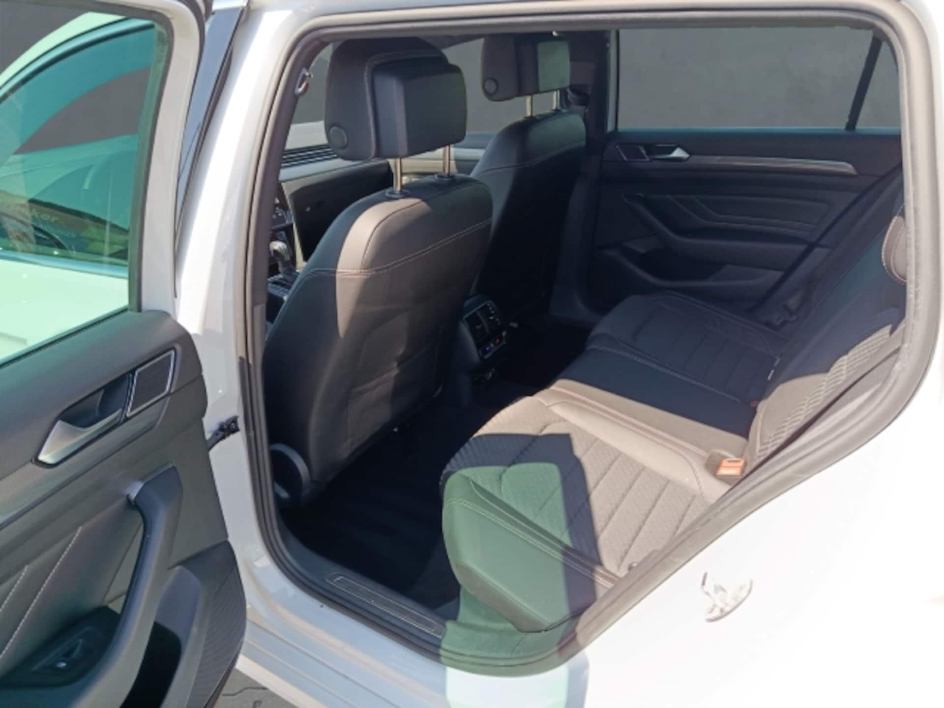 Volkswagen Passat Variant Business