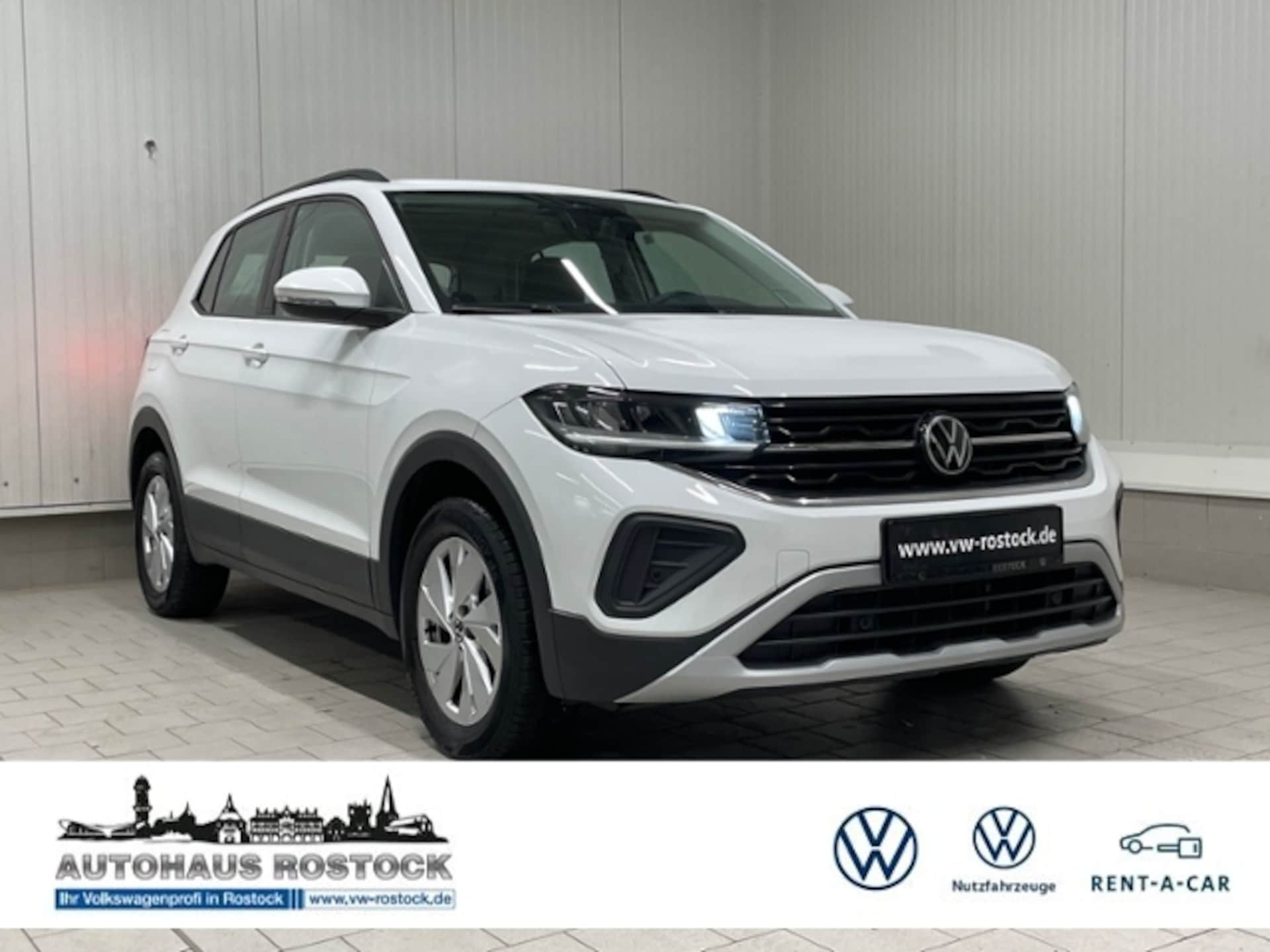 Volkswagen T-Cross Life