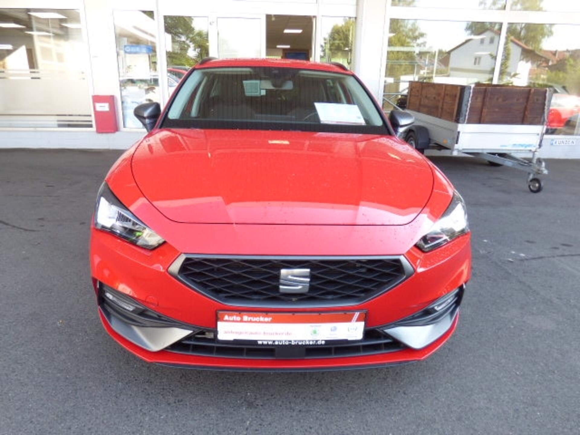 SEAT Leon Sportstourer FR