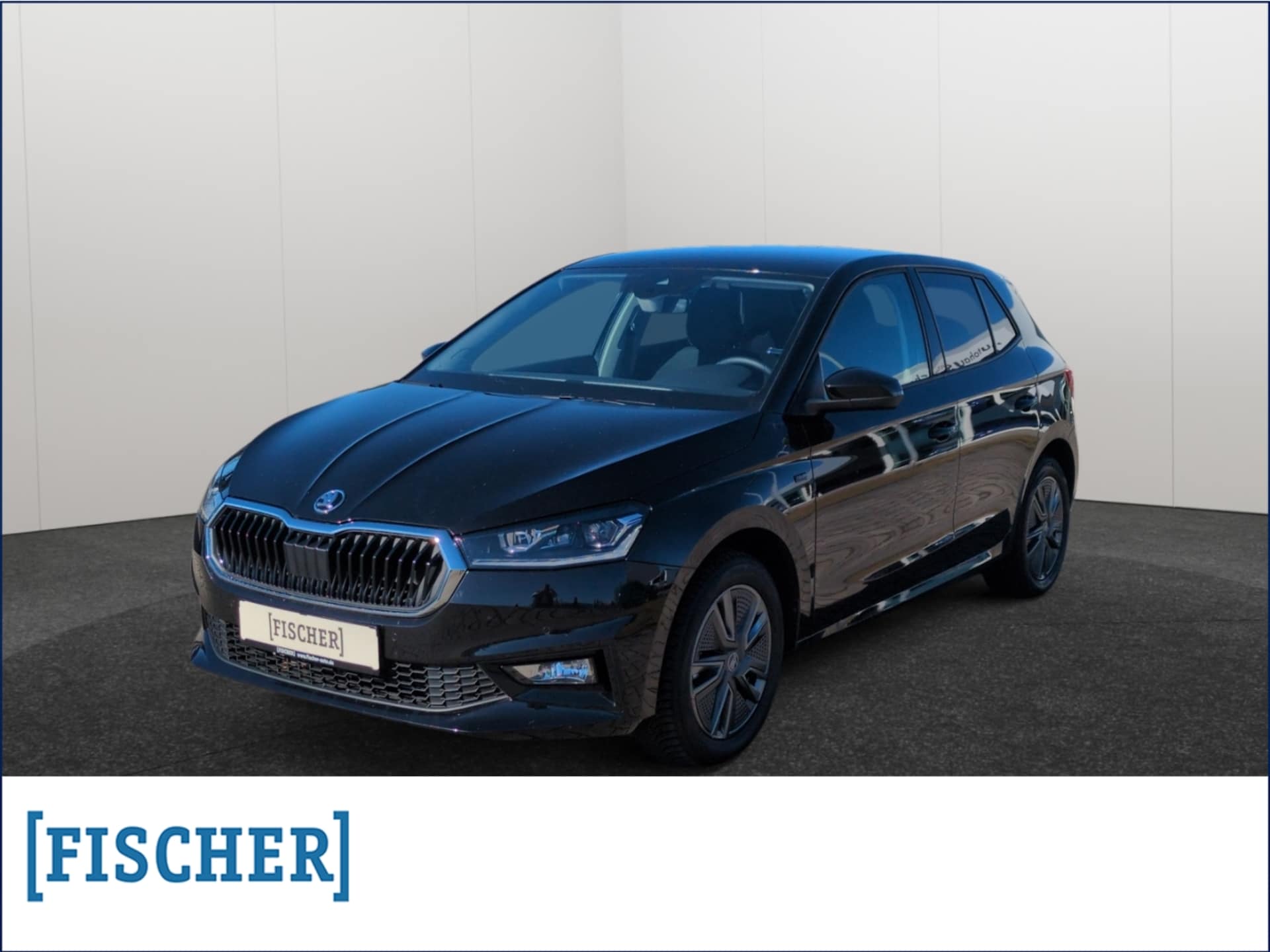 Skoda Fabia Tour