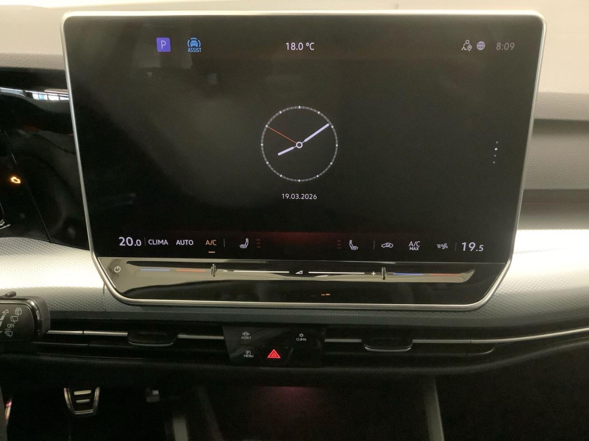 Volkswagen Golf Goal