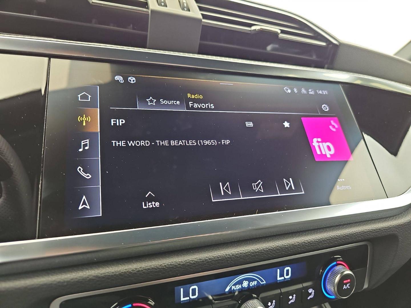 Image about Audi Q3 Sportback S line 35 TDI 110 kW (150 ch) S tronic