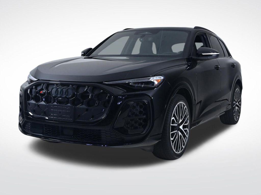 2026 Audi SQ5 Premium Plus quattro's photo