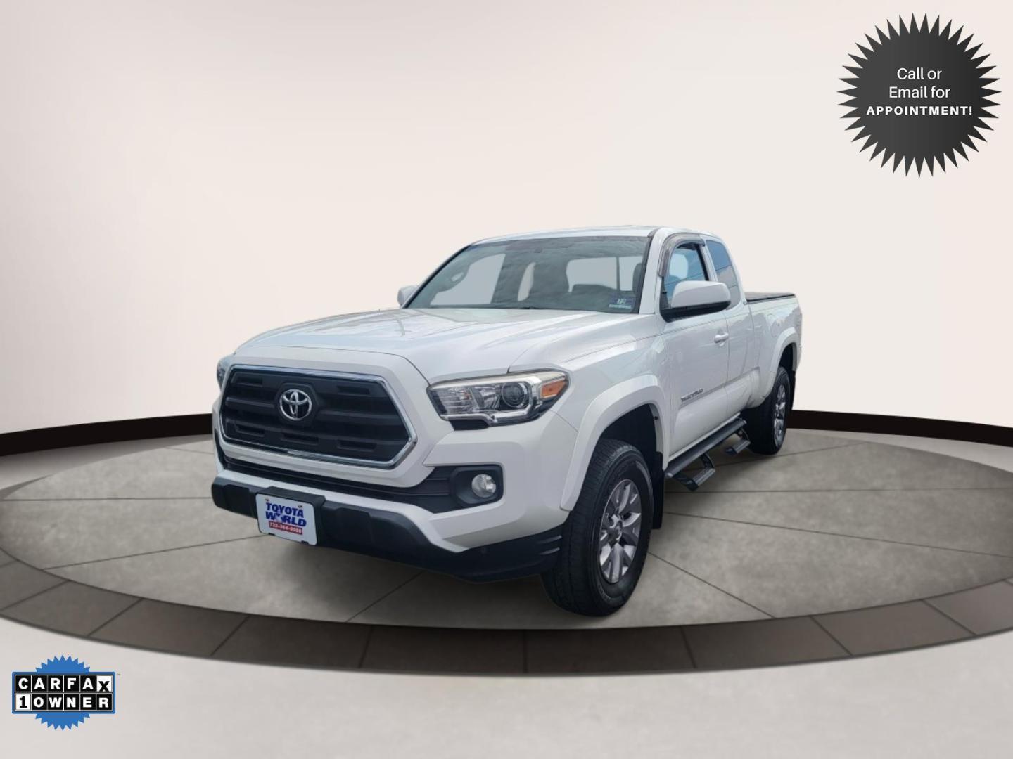 2017 Toyota Tacoma