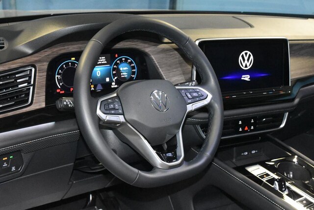 2025 Volkswagen Atlas