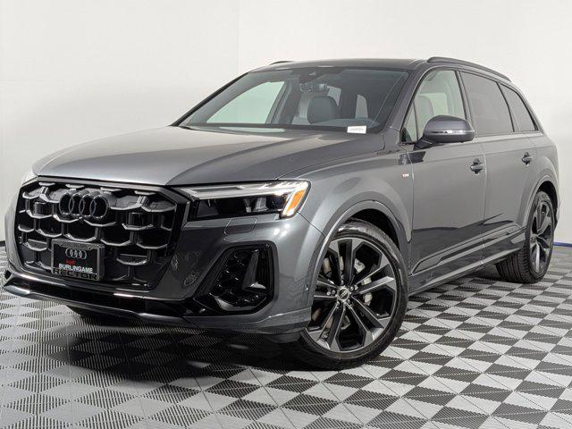 2026 Audi Q7 55 S Line Premium Plus quattro Tiptronic's photo