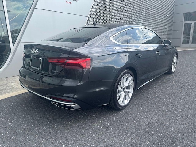 2023 Audi A5 Sportback