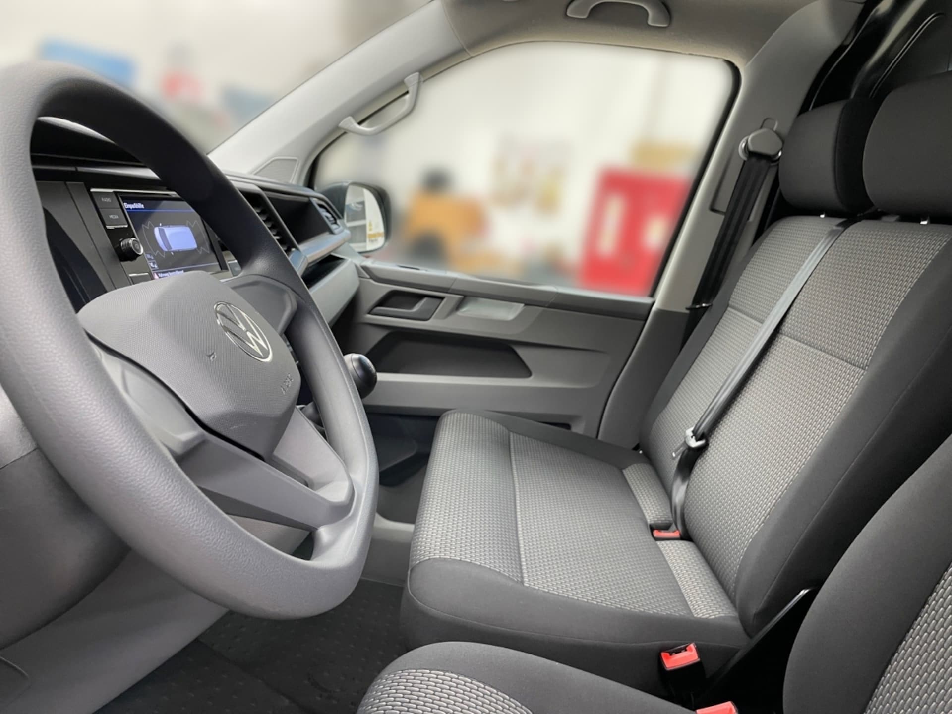 Volkswagen T6.1 Transporter Kasten kurzer Radstand
