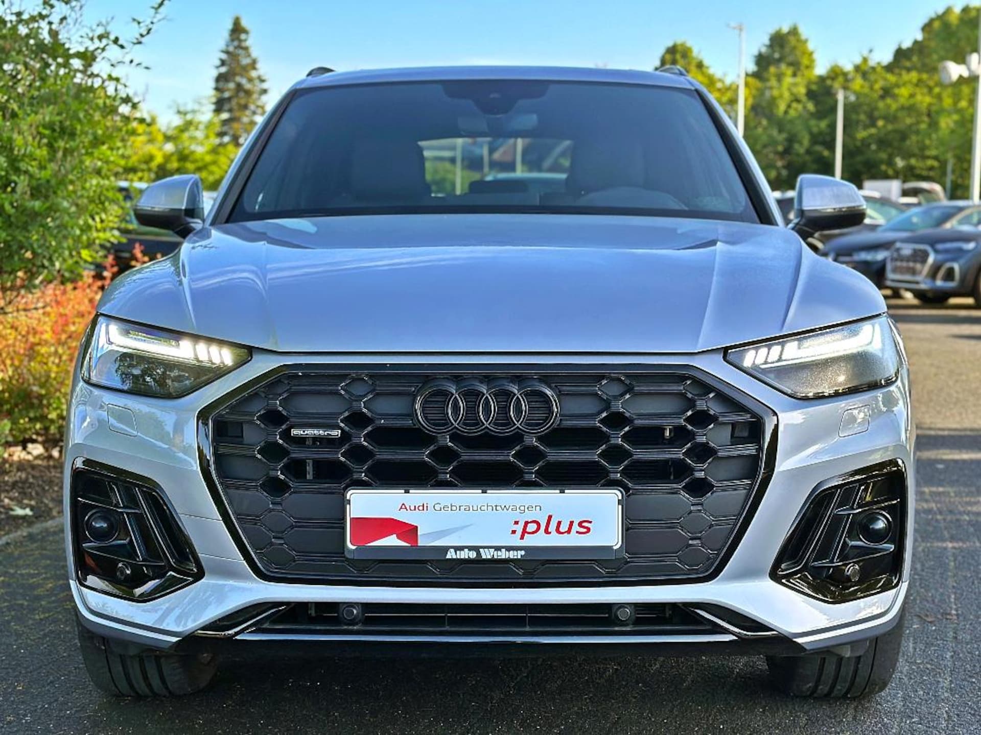 Audi Q5 SUV S line