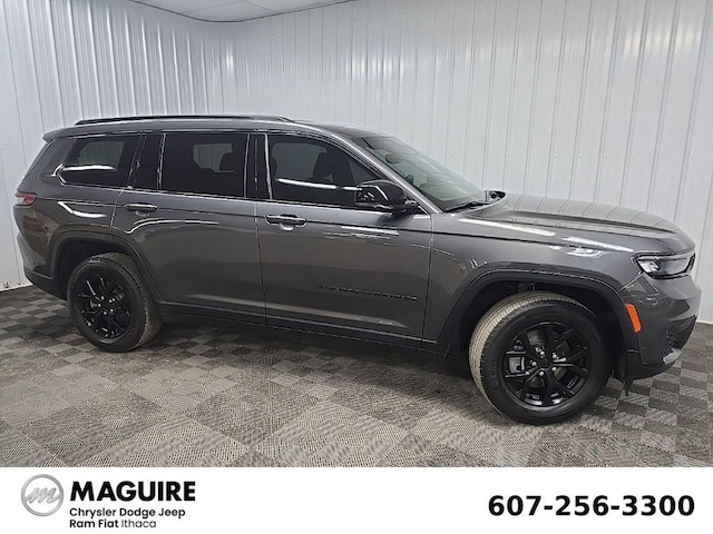 2024 Jeep Grand Cherokee L