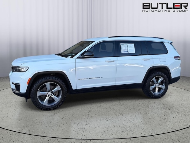 2021 Jeep Grand Cherokee L