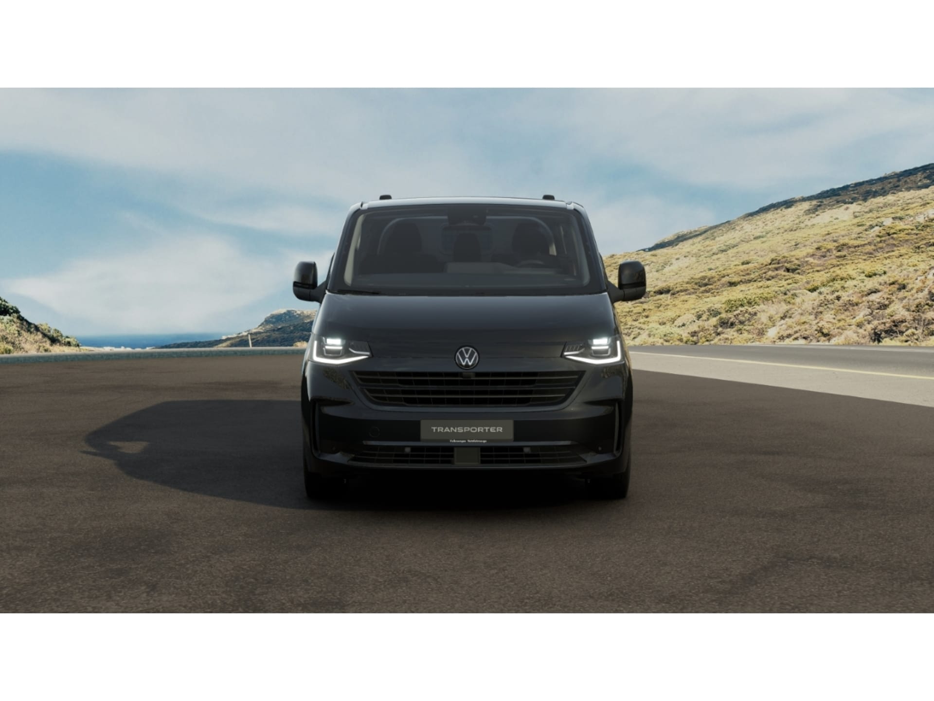 Volkswagen Transporter Kasten langer Radstand Plus