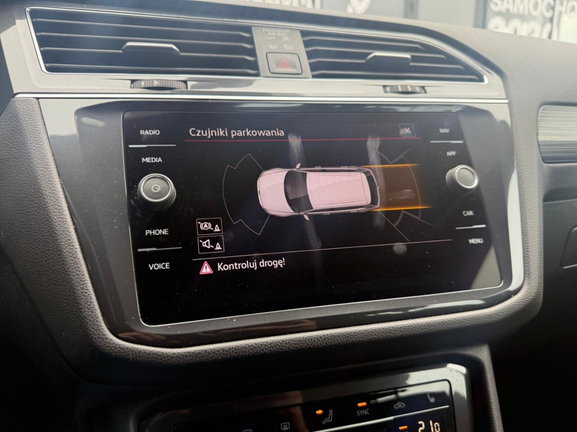 Volkswagen Tiguan Allspace Elegance