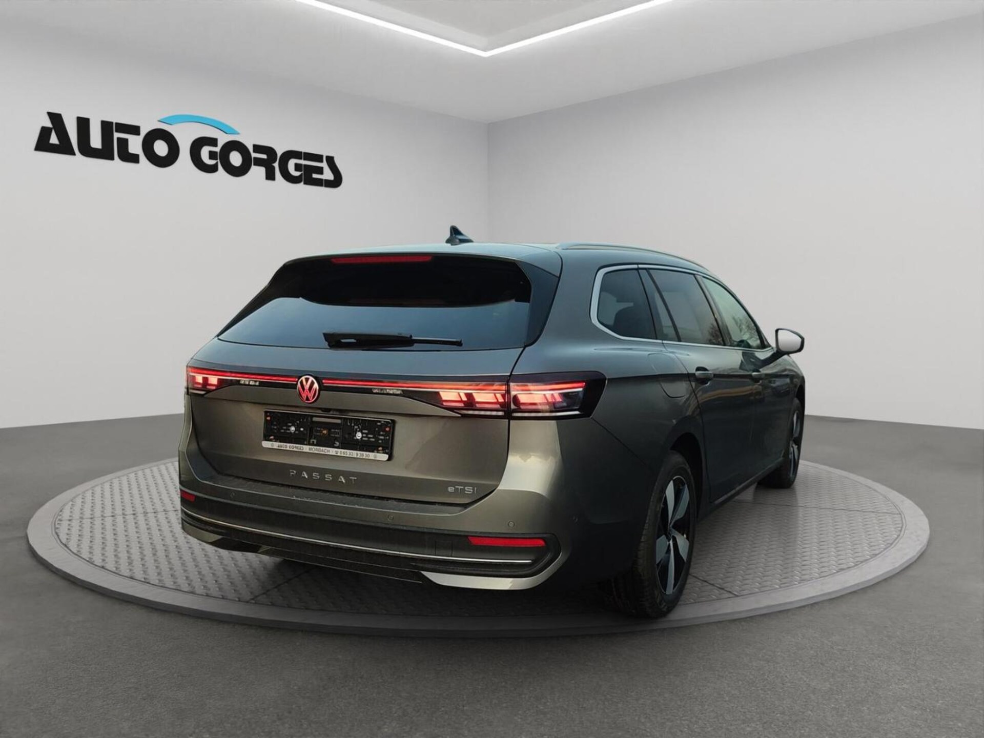 Volkswagen Passat Business