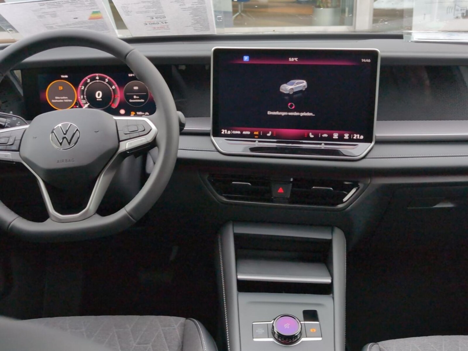 Volkswagen Tayron – Bild 5