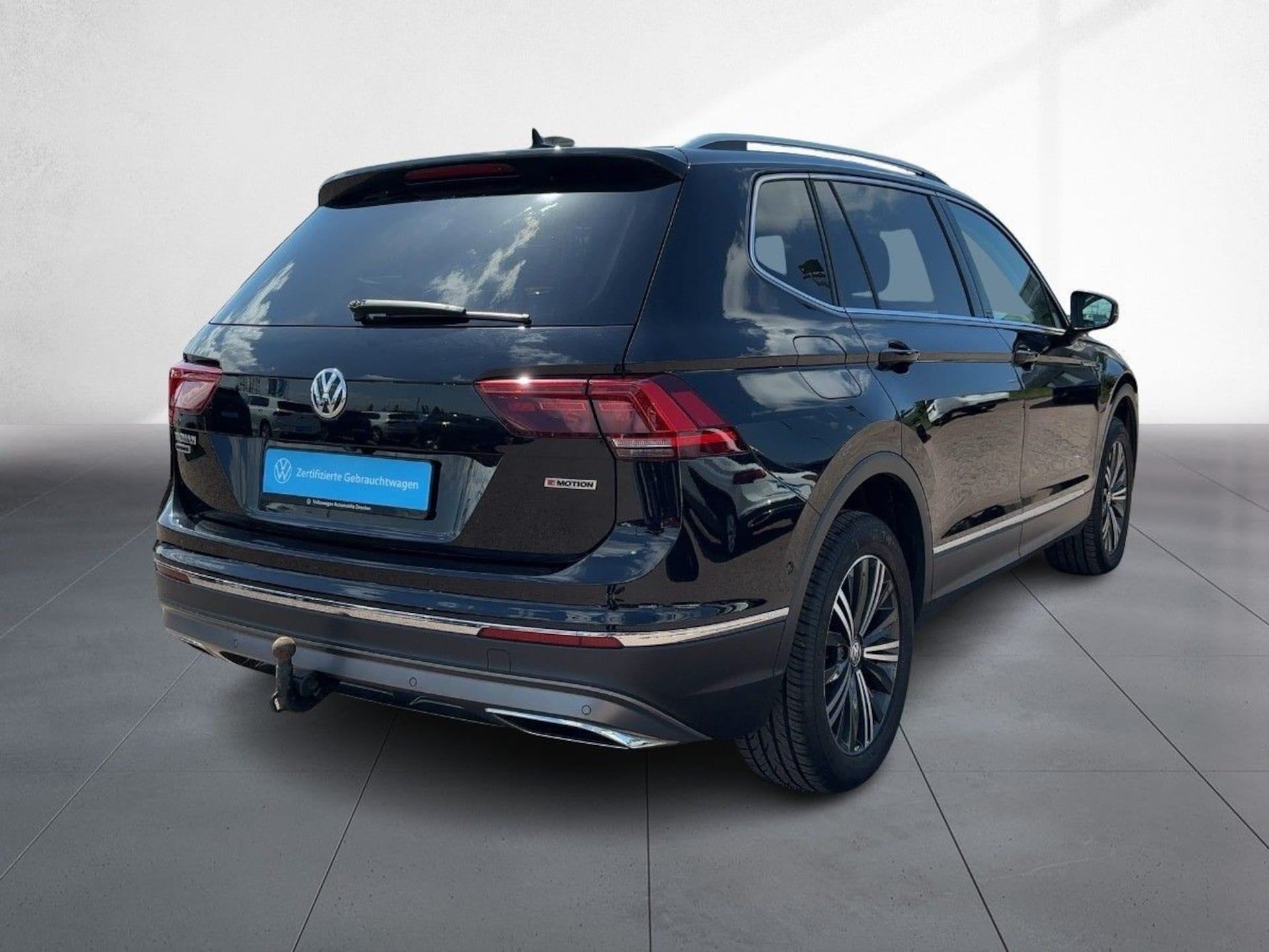 Volkswagen Tiguan Allspace Highline