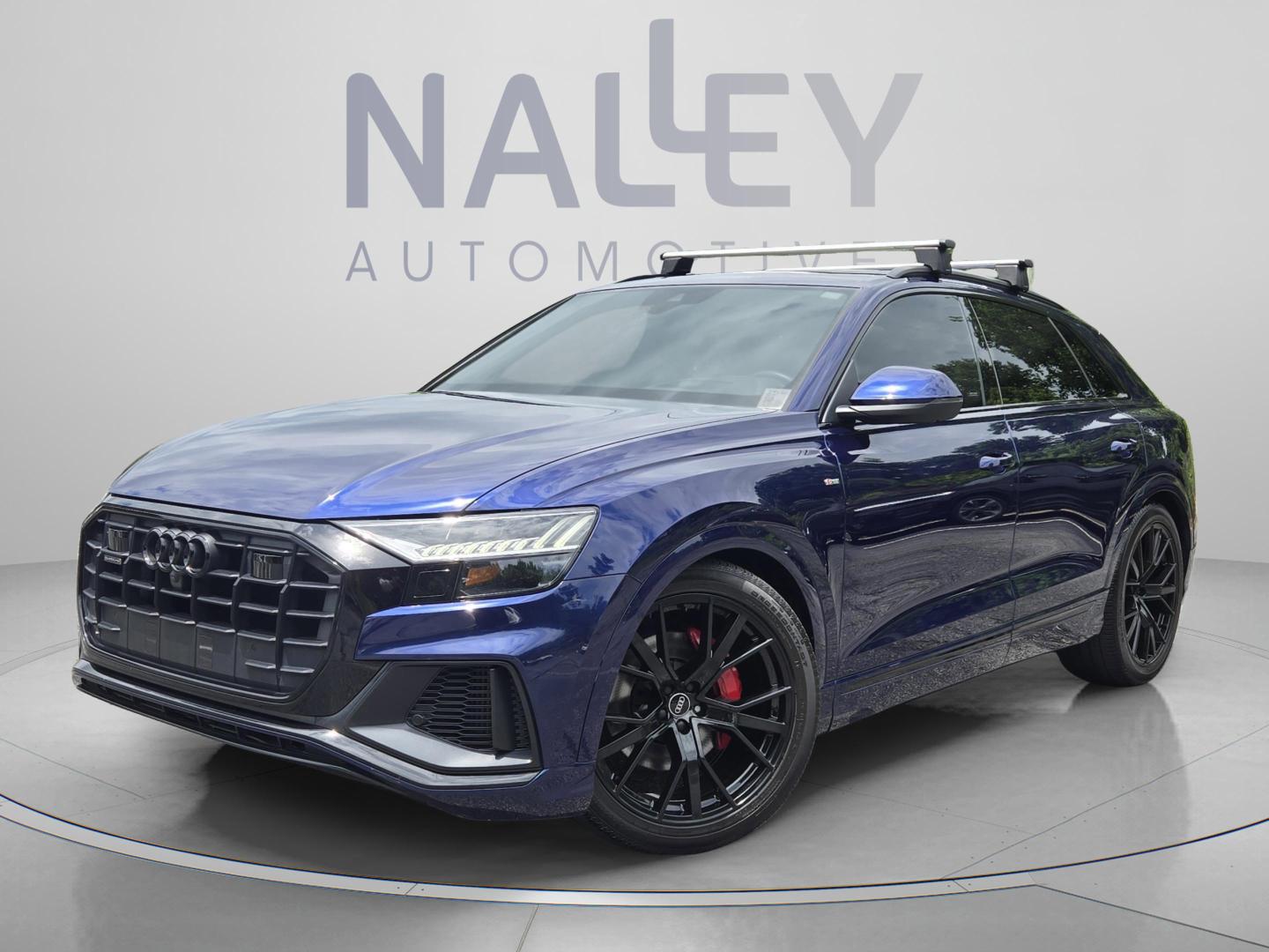 2021 Audi Q8 55 Prestige Tiptonic quattro's photo
