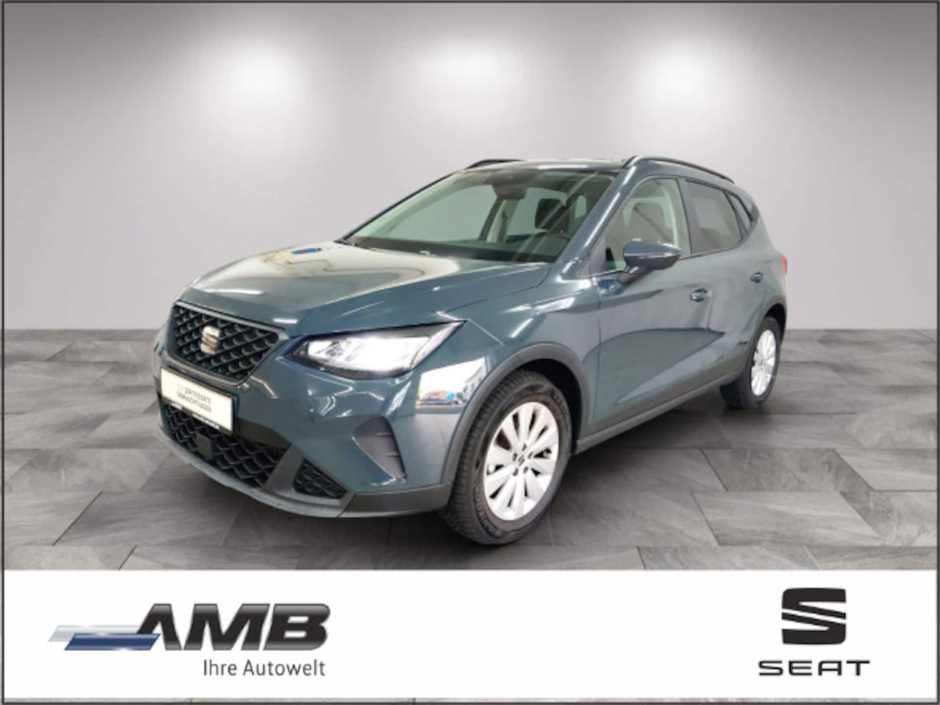 SEAT Arona Style