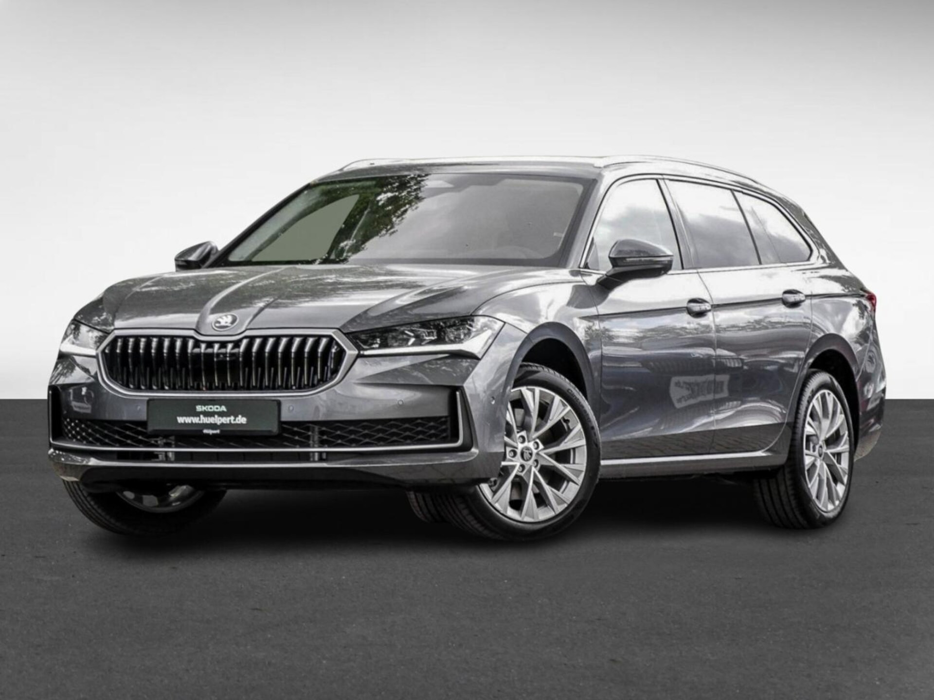 Skoda Superb Combi Selection