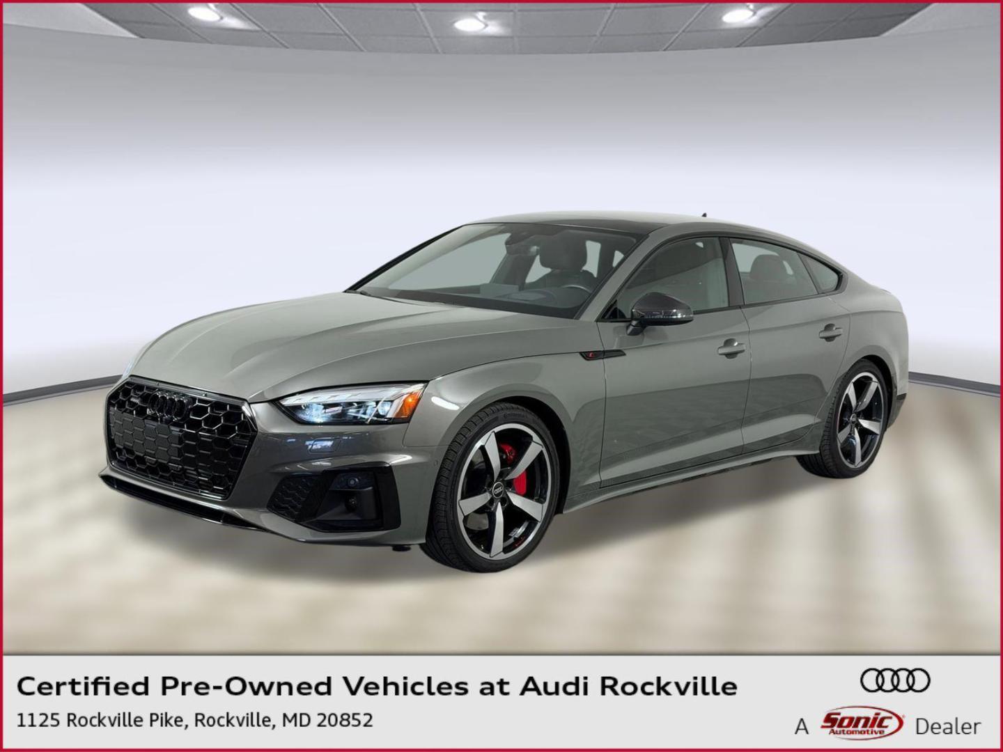 2023 Audi A5 Sportback 45 Prestige quattro S tronic's photo