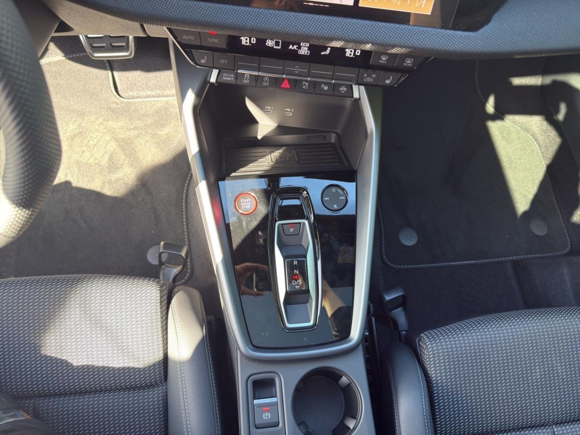Audi S3 Sportback