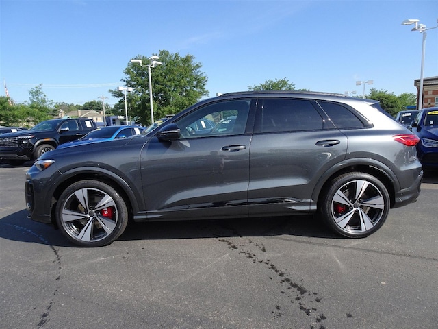 2026 Audi SQ5