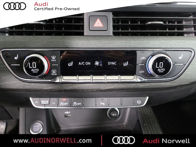 2023 Audi A4 Sedan