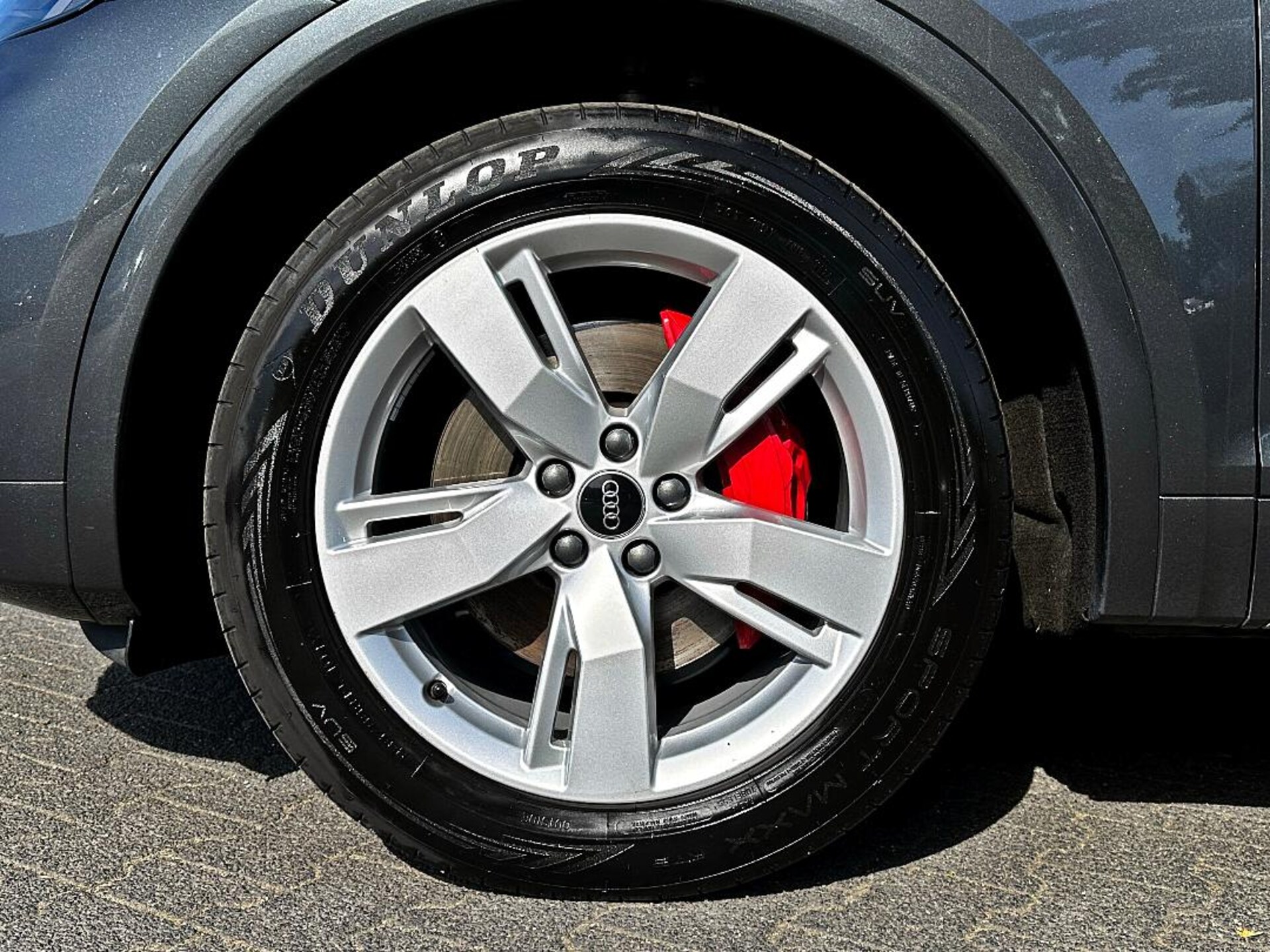 Audi Q5 Sportback TFSI e S line