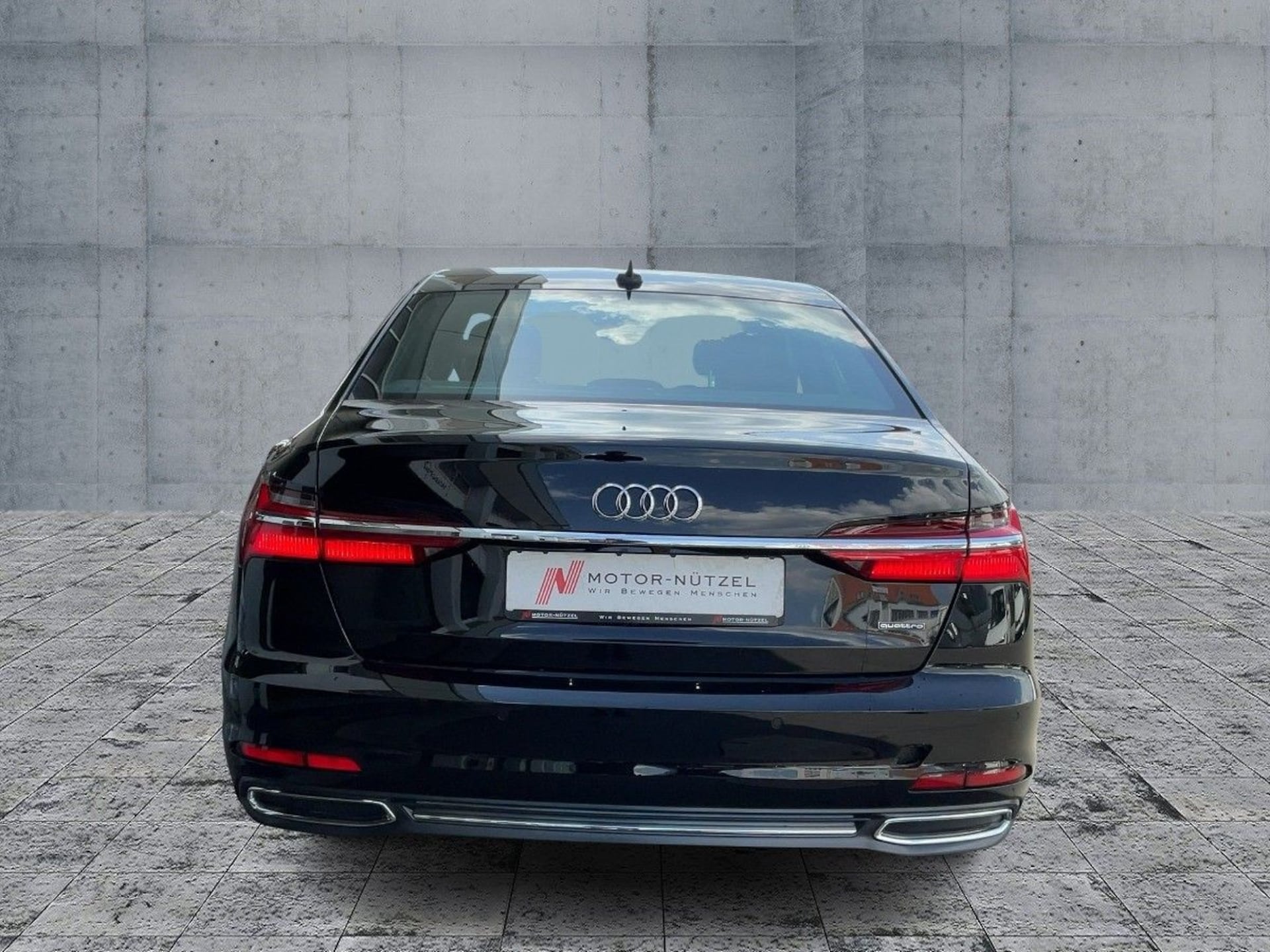 Audi A6 Limousine advanced