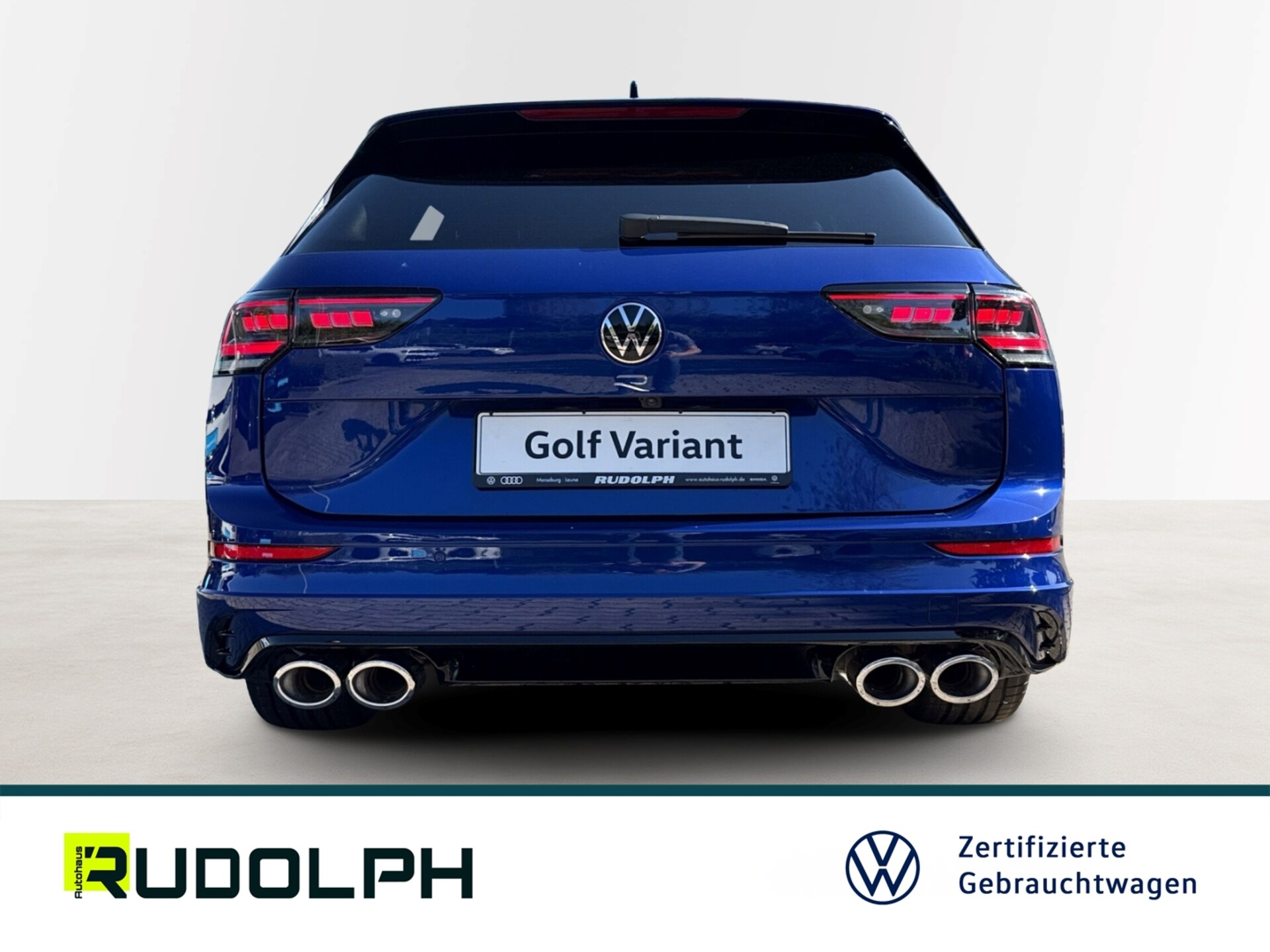 Volkswagen Golf Variant R