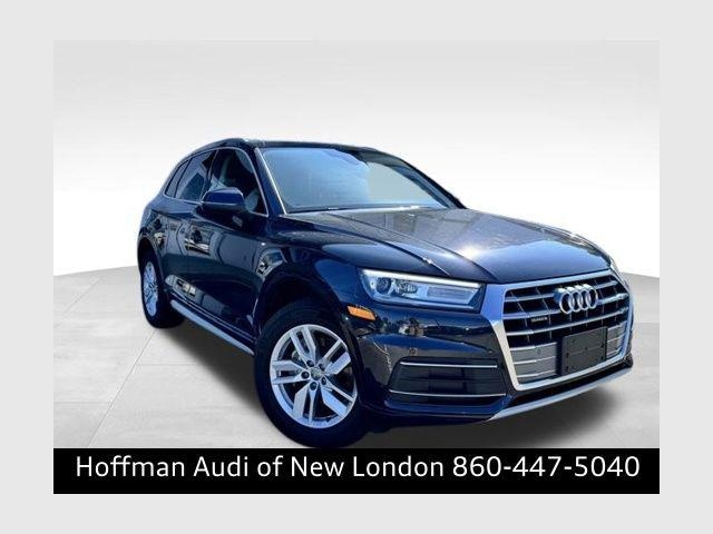 2020 Audi Q5