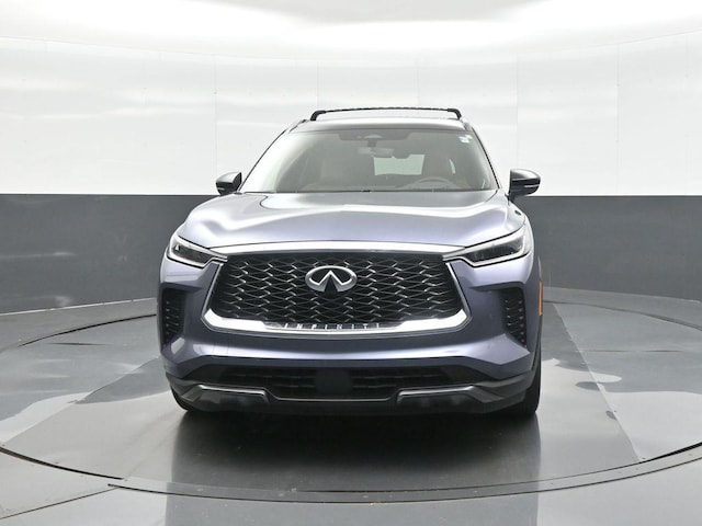 2024 Infiniti QX60