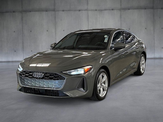 Photo of 2025 Audi A5 Sedan 