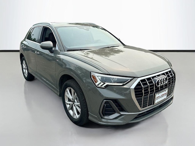 2025 Audi Q3 SUV
