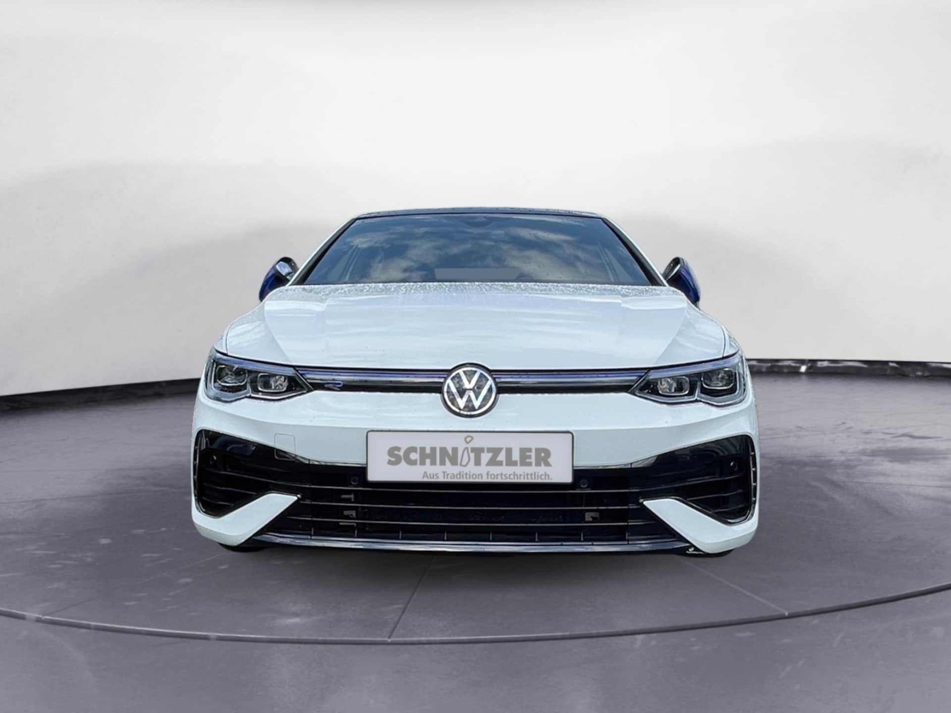 Volkswagen Golf R 20 Years