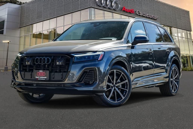 Photo of 2026 Audi Q7 