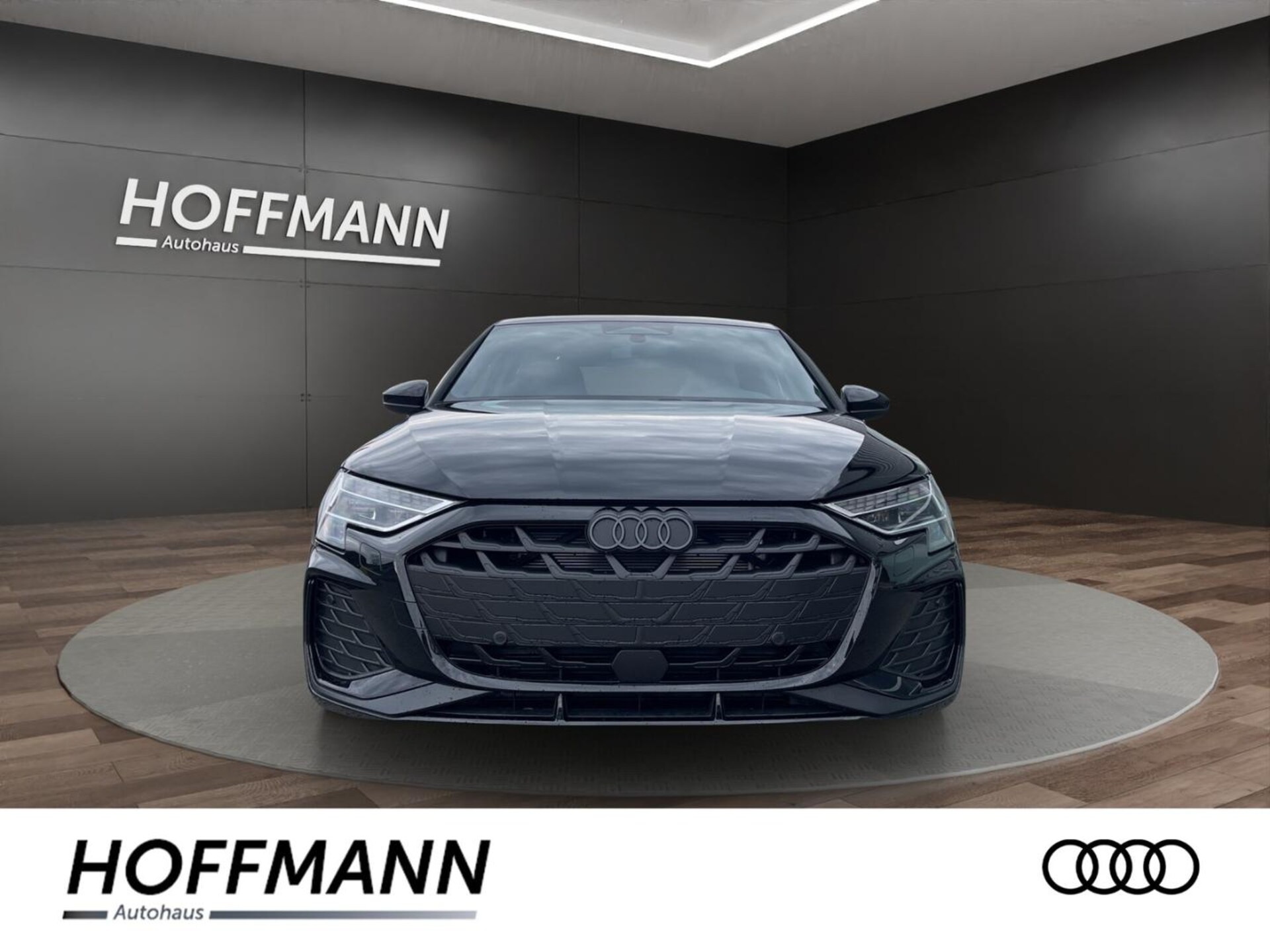 Audi A3 Limousine S line