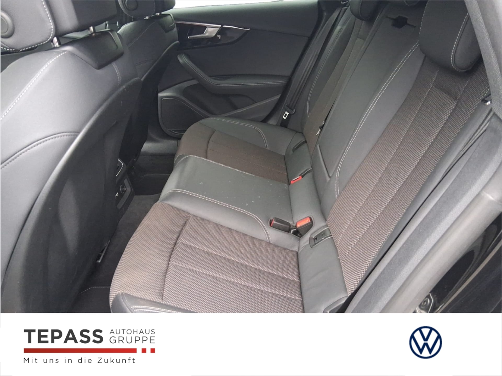 Audi A5 Sportback S line business