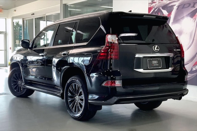 2022 Lexus GX 460