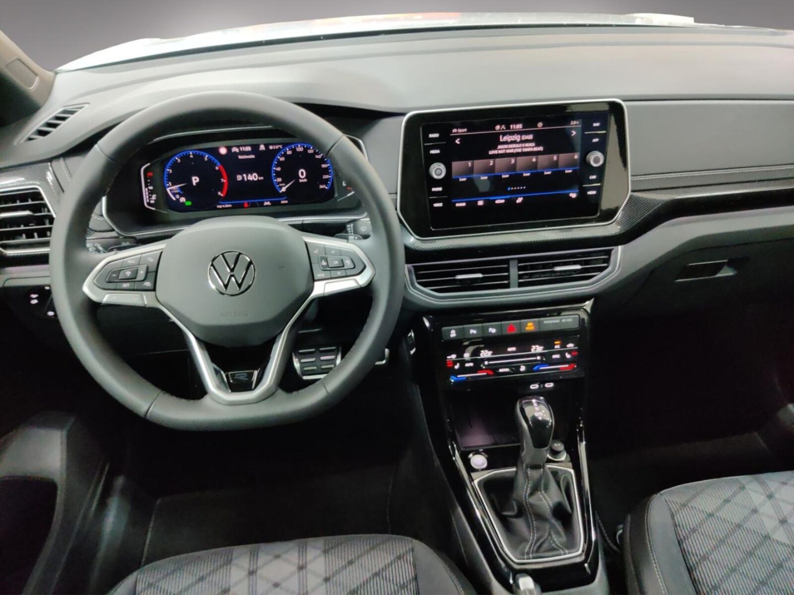 Volkswagen T-Cross – Bild 7