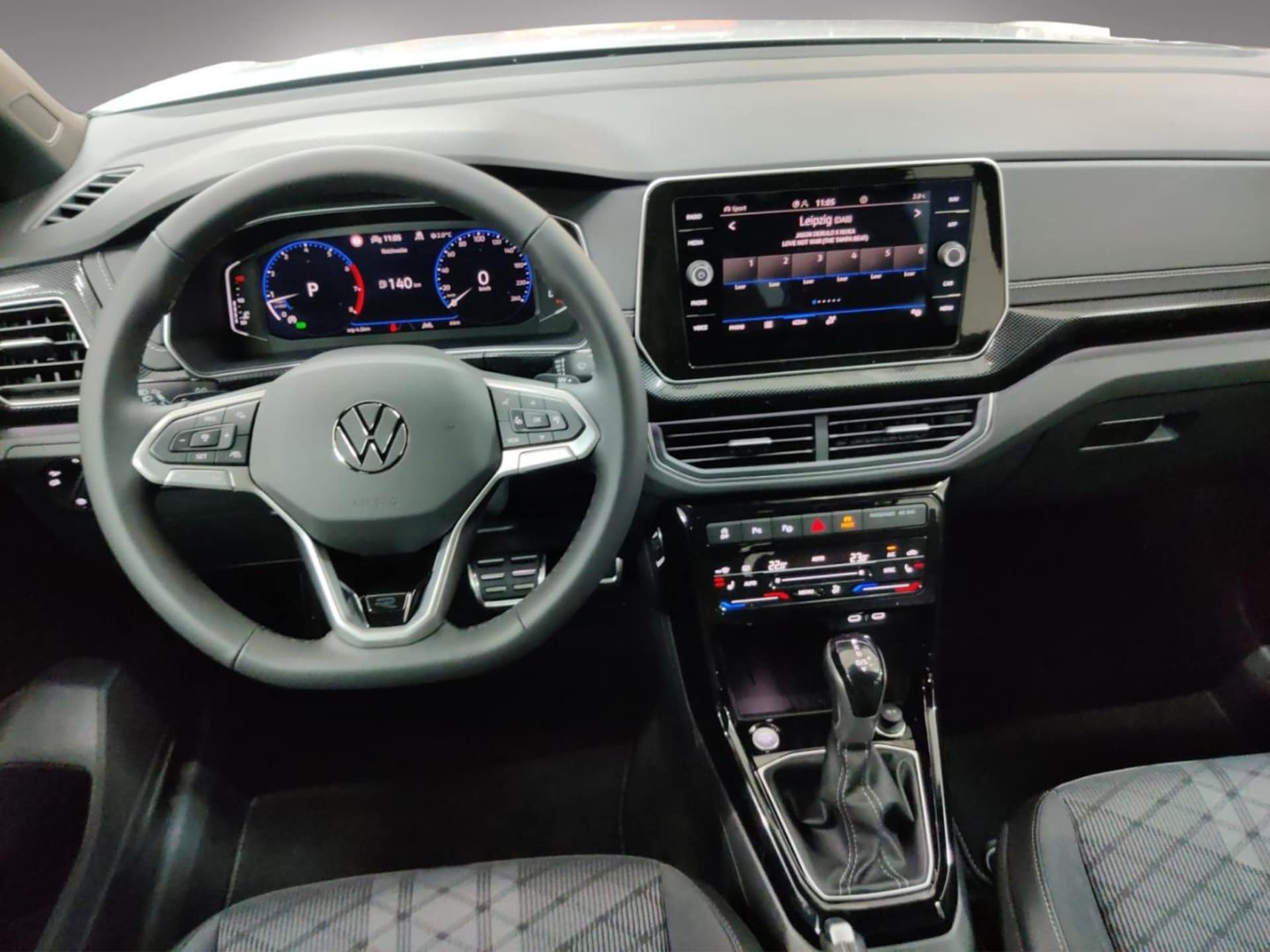 Volkswagen T-Cross R-Line