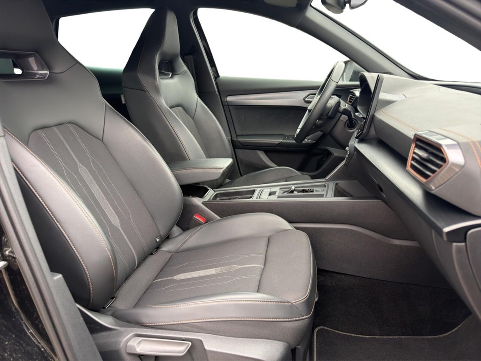 CUPRA Formentor – Bild 8