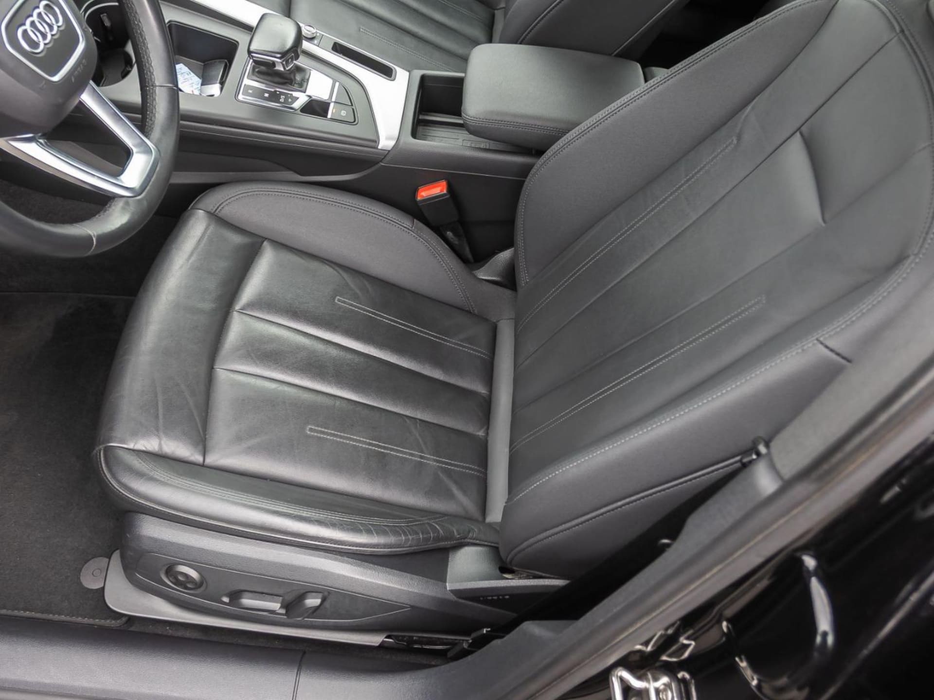 Audi A4 Avant Advanced